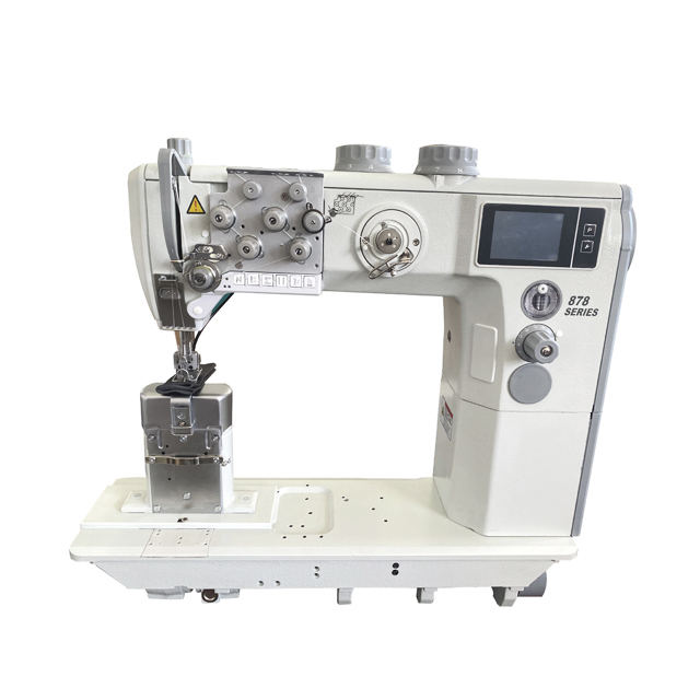 Промышленная швейная машина с комбикормом для посткровати GA868-2XXXX
