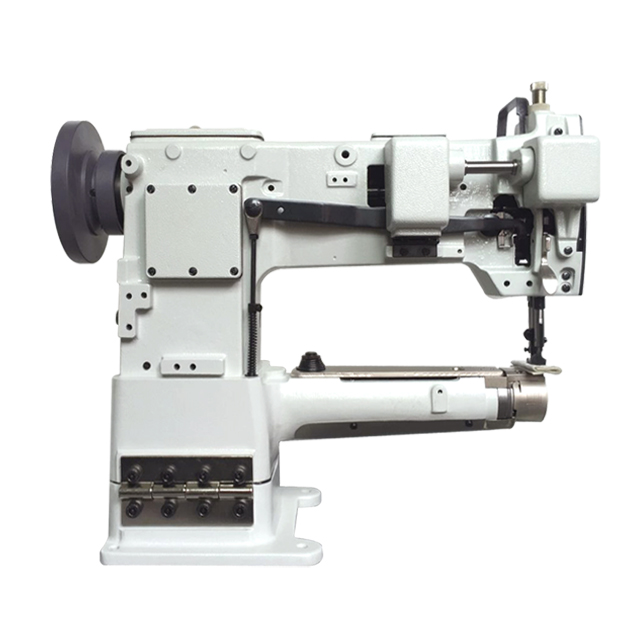 Швейная машина с цилиндрической платформой серии GC246