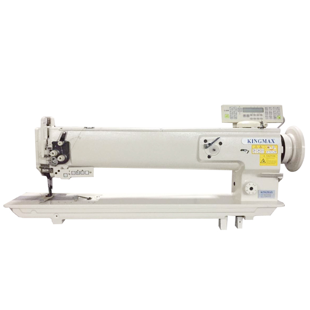 Одноигольная швейная машина с длинным рукавом серии GC1500L-25-7