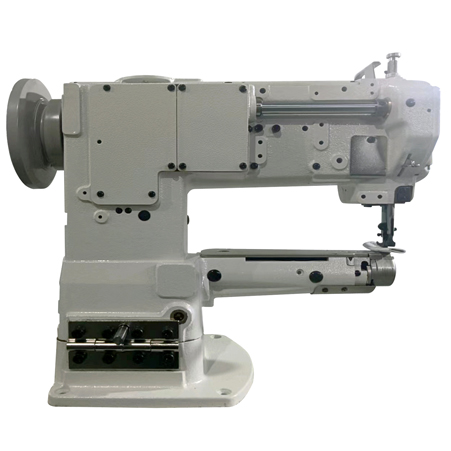 Одноигольная швейная машина с цилиндрической станиной GC1341-SC-BH 