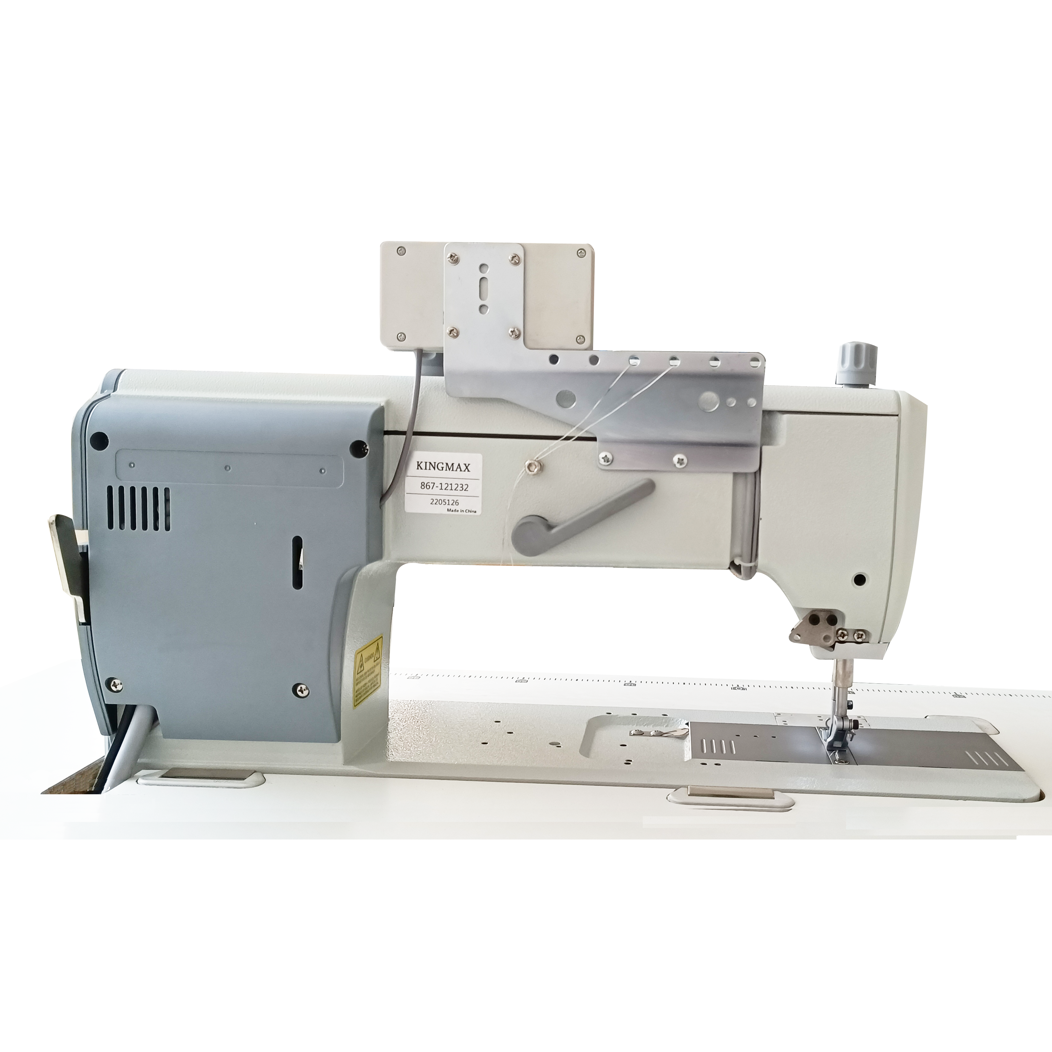 Двухигольная швейная машина челночного стежка GA867-211132 Серия с 2 иглами 
