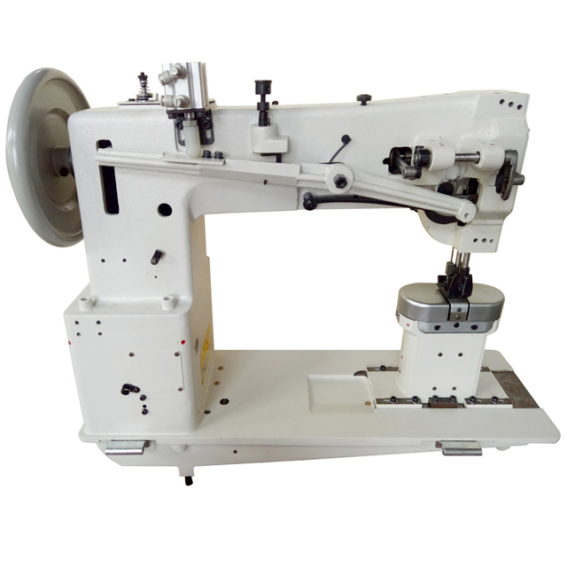 15-дюймовая швейная машина с длинным рукавом GA-8 и 28BLP-15