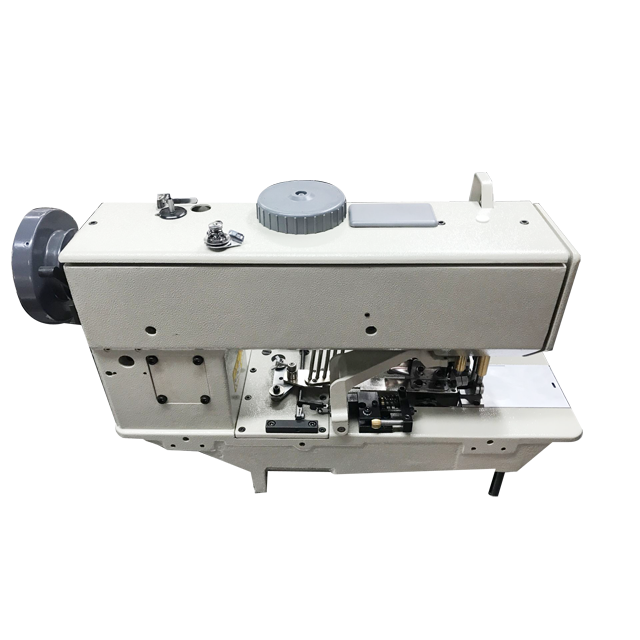 Промышленная швейная машина с двойной иглой серии GA767 