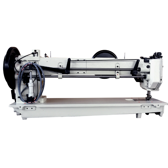 Одноигольная швейная машина с длинным рукавом GA204-762